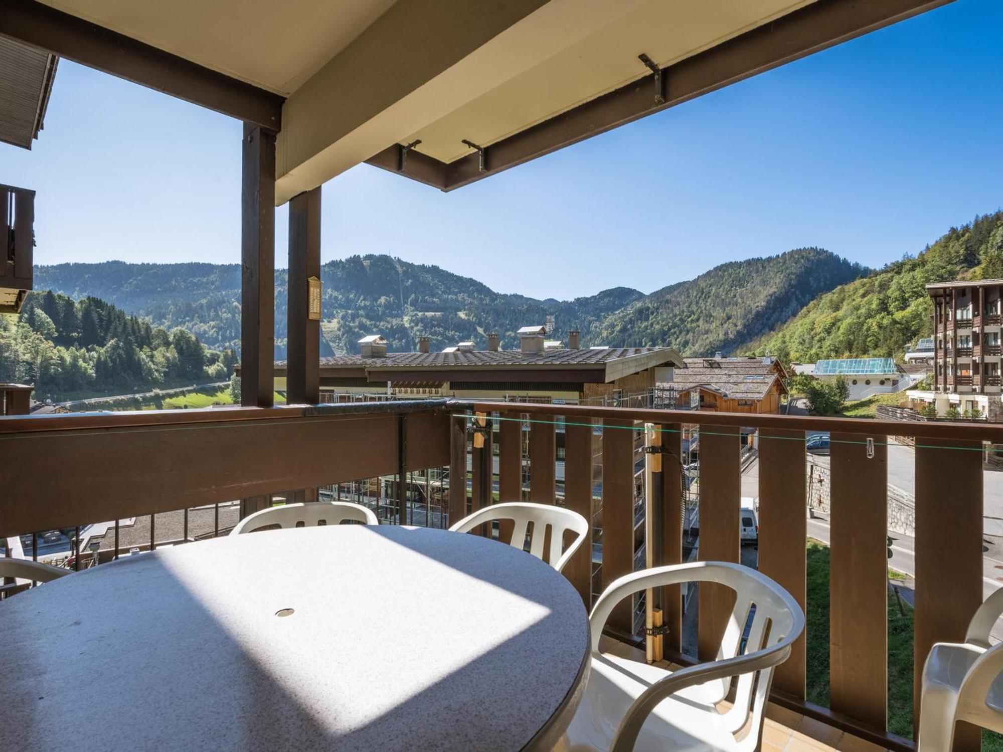 Appartement 2 Pieces, 4 Couchages, Proche Centre Station, Wifi - Fr-1-304-46 La Clusaz Exterior photo